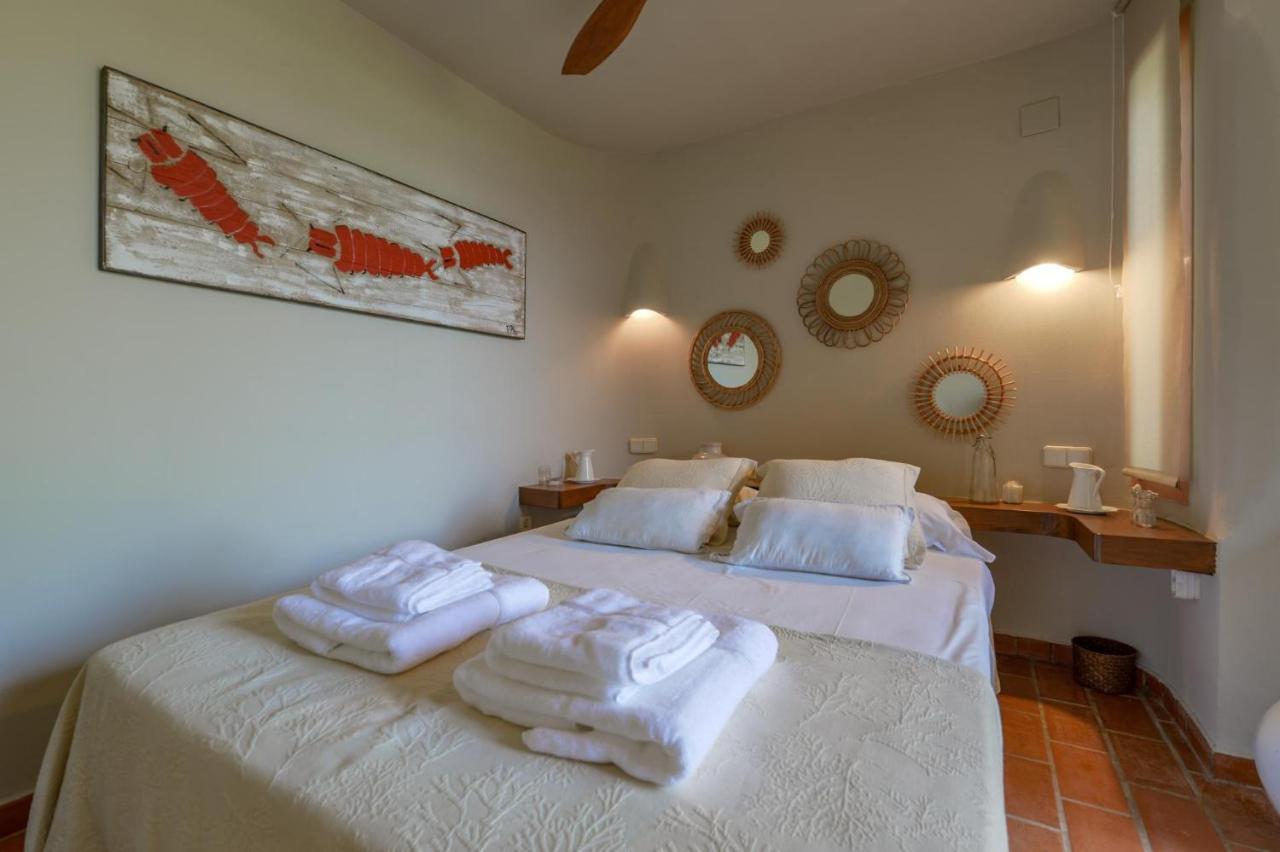 Al Vent - Managed By Almarina Villas 哈维亚 外观 照片
