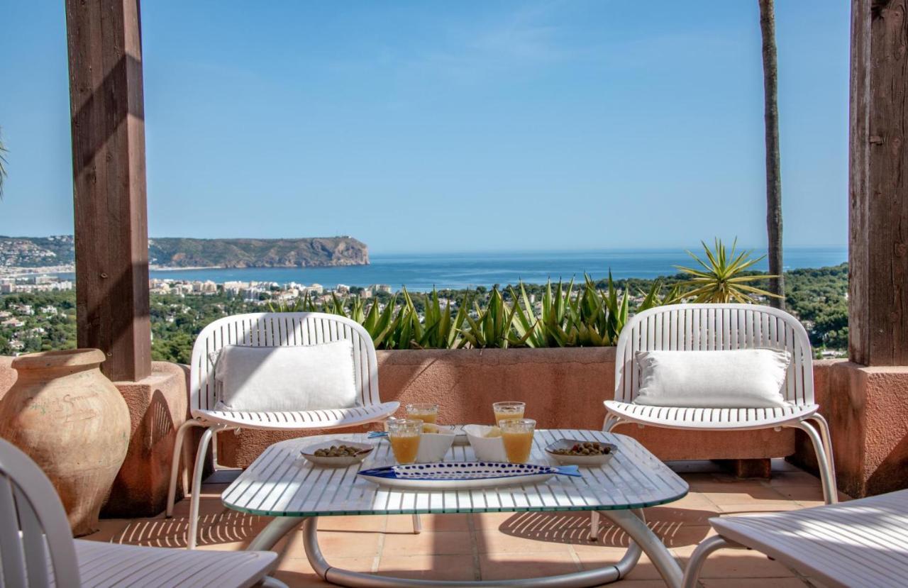 Al Vent - Managed By Almarina Villas 哈维亚 外观 照片